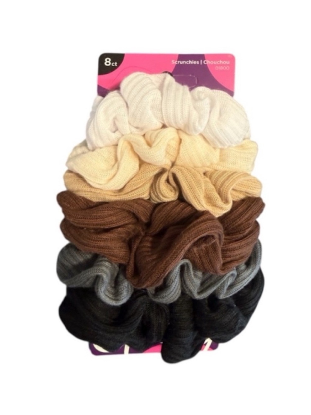 Goody Hair Scrunchies